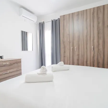 דירה Spacious 1br With Comfortable Bed With Wifi & Ac